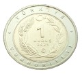 Turcja 1 kurus Pies Catalburun 2021