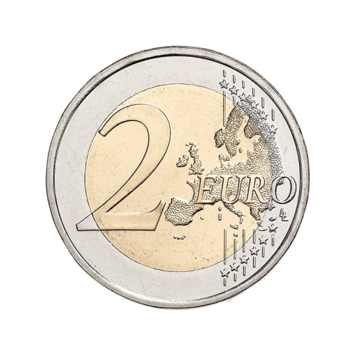2 euro Estonia Wilk 2021