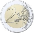 2 euro Łotwa 100 lat Republiki 2021