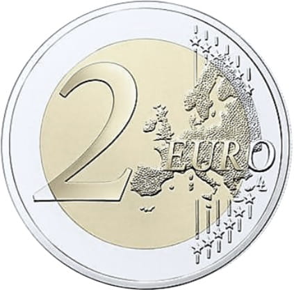2 euro Łotwa 100 lat Republiki 2021