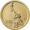 USA 1$ Innowacja