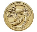 USA 1$ Innowacja Erie Canal 2021 nr12