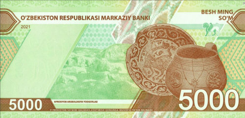 Screenshot 2021-10-27 at 18-51-34 Banknoty 5,000 Som (Uzbekistan) (2021 - emisja) Wor P-88.png