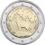 2 euro Estonia Wilk 2021