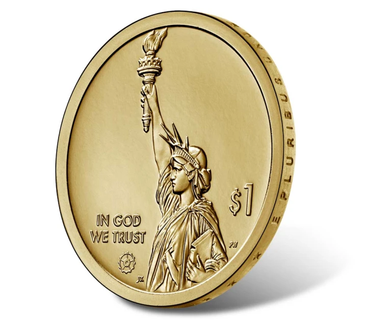 USA 1$ Innowacja