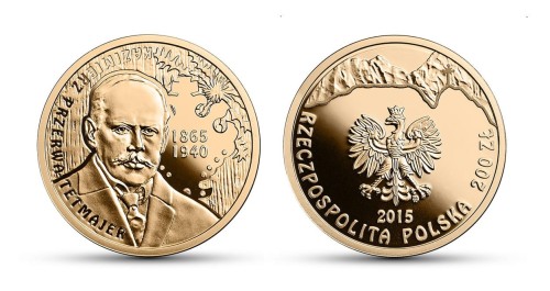 200 zł Kazimierz Przerwa - Tetmajer 2015