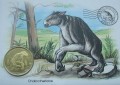 Gwinea Równikowa Bioko 5 $ Chalicotherium 2021