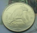 Gwinea Równikowa Bioko 5 $ Chalicotherium 2021