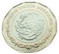 Meksyk 20 peso 200 lat rewolucji 2021