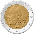 2 euro Słowacja Alexander Dubcek  2021