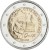 2 euro Watykan Dante Alighieri 2021