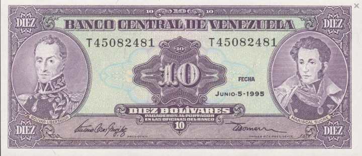 Screenshot 2022-01-17 at 15-02-30 Banknoty 10 Bolívares (Wenezuela) (1981-1998 - emisje) Wor P-61d.png