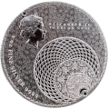 Tokelau 5$ Magnum Opus 1 oz Ag.999 2022