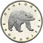 100 zł Niedźwiedź 1983
