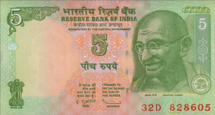 Screenshot 2022-01-28 at 17-13-22 Banknoty 5 Rupees (Indie) (2005-2012 - emisja Gandhi ) Wor P-94 Аf.png
