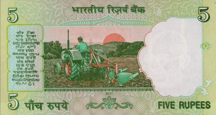 Screenshot 2022-01-28 at 17-13-16 Banknoty 5 Rupees (Indie) (2005-2012 - emisja Gandhi ) Wor P-94 Аf.png