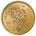 2 zł Jeździec Piastowski 2006