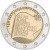 2 euro Estonia 150 lat Stowarzyszenia Literatów 2022