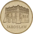 2 zł Jarosław 2006