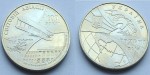 UKRAINA 2 UAH 100 lat Światowego Lotnictwa 2003