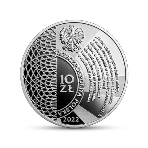 10 zł Władysław Grabski 2022
