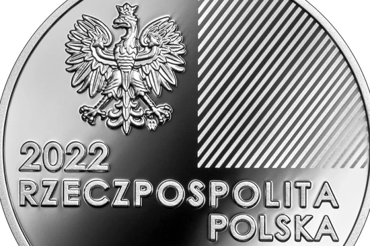 10 zł Leon Biegeleisen 2022