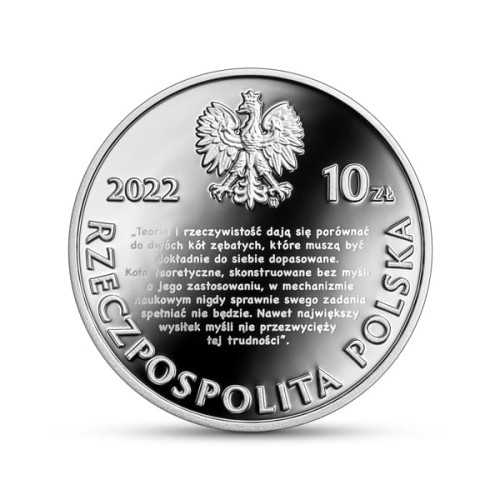10 zł Stanisław Lewiński 2022