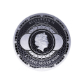 Tokelau 6$ Chronos 1 oz Ag.999 2022