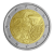 2 euro Grecja 35 lat programu Erasmus 2022