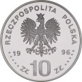 10 zł Mazurek Dąbrowskiego 1996