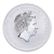 Tuvalu 1$ Gods of Olympus - Athena 2022 1 Oz Ag.999
