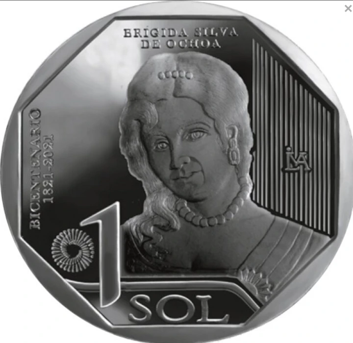Screenshot 2022-07-21 at 13-18-18 Coin 1 Sol (Brígida Silva de Ochoa) (Peru(2020 - Women in the Process of Independence of Peru).png