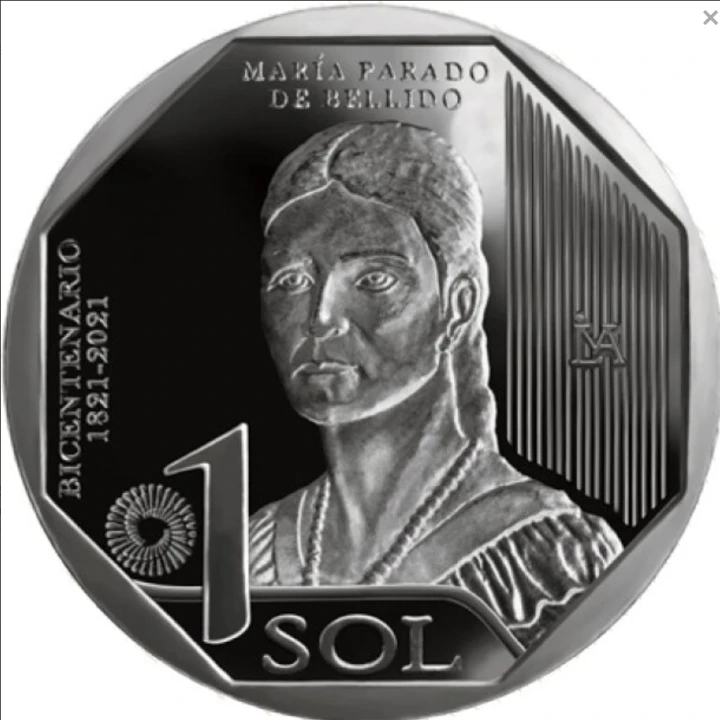 Screenshot 2022-07-21 at 13-23-17 Coin 1 Sol (María Parado de Bellido) (Peru(2020 - Women in the Process of Independence of Peru).png