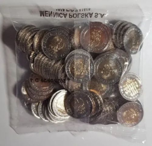 5 zł worek x 100