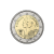 2 euro Luksemburg 10 rocznica ślubu 2022