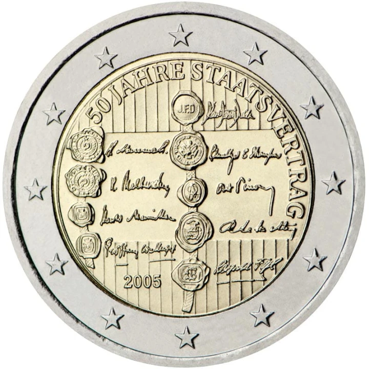 50-ta rocznica Austriackiego Traktatu Państwowego