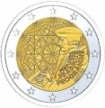2 euro Malta 35 lat programu Erasmus 2022