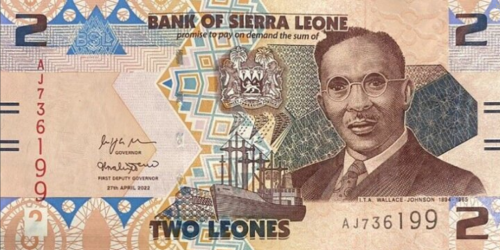 Screenshot 2022-09-12 at 09-00-24 Banknoty 2 Leones (Sierra Leone(2022 Redenomination) Wor P-35.png
