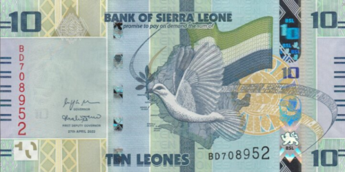 Screenshot 2022-09-12 at 09-05-44 Banknoty 10 Leone (Sierra Leone(2022 Redenomination) Wor P-37.png