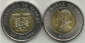 Panama 1 balboa 2011 bimetal (1)