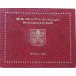 KMS WATYKAN zestaw menniczy x 8 Insygnia 2021