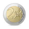 2 euro Francja Olimpiada Dyskobol 2022