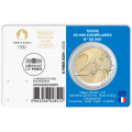2 euro Francja Olimpiada Dyskobol 2022