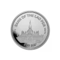 Laos 500 kip Panthera Tigris 1 Oz 1 oz Ag.999 2022