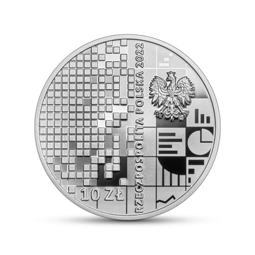 10 zł Władysław Zawadzki 2022