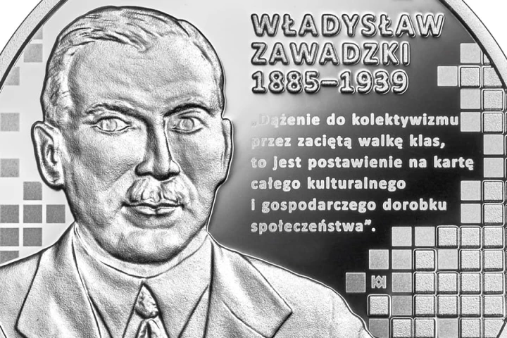 10 zł Władysław Zawadzki 2022