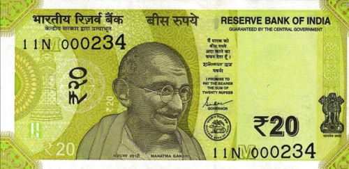 Screenshot 2022-10-21 at 11-35-14 Banknoty 20 Rupees (Indie(2016-2022 - emisja Gandhi w centrum ) Wor P-110l.png