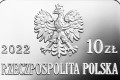 10 zł 90. rocznica powstania Znaku Rodła 2022