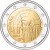 2 euro Hiszpania Santiago Compostella 2018