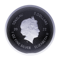 Tokelau 5$ Icon Marilyn Monroe 1 oz Ag.999 2022